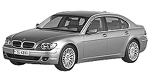 BMW E66 B2587 Fault Code