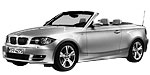 BMW E88 B2587 Fault Code
