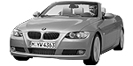 BMW E93 B2587 Fault Code