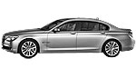 BMW F02 B2587 Fault Code