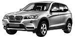 BMW F25 B2587 Fault Code