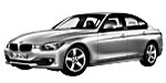 BMW F30 B2587 Fault Code